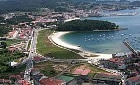 Playa de Baltar - Portonovo
