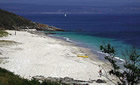 Playa de Melide - Isla de Ons