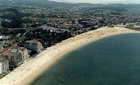 Playa A Concha-Compostela