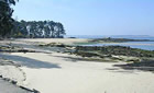 Playa de Con da Mina - Vilanova de Arosa